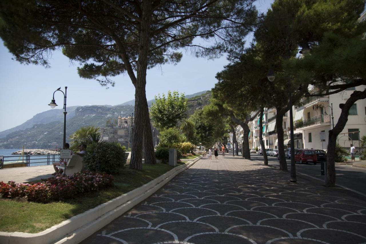 Holiday Home Amalfi Coast Maiori Exterior foto