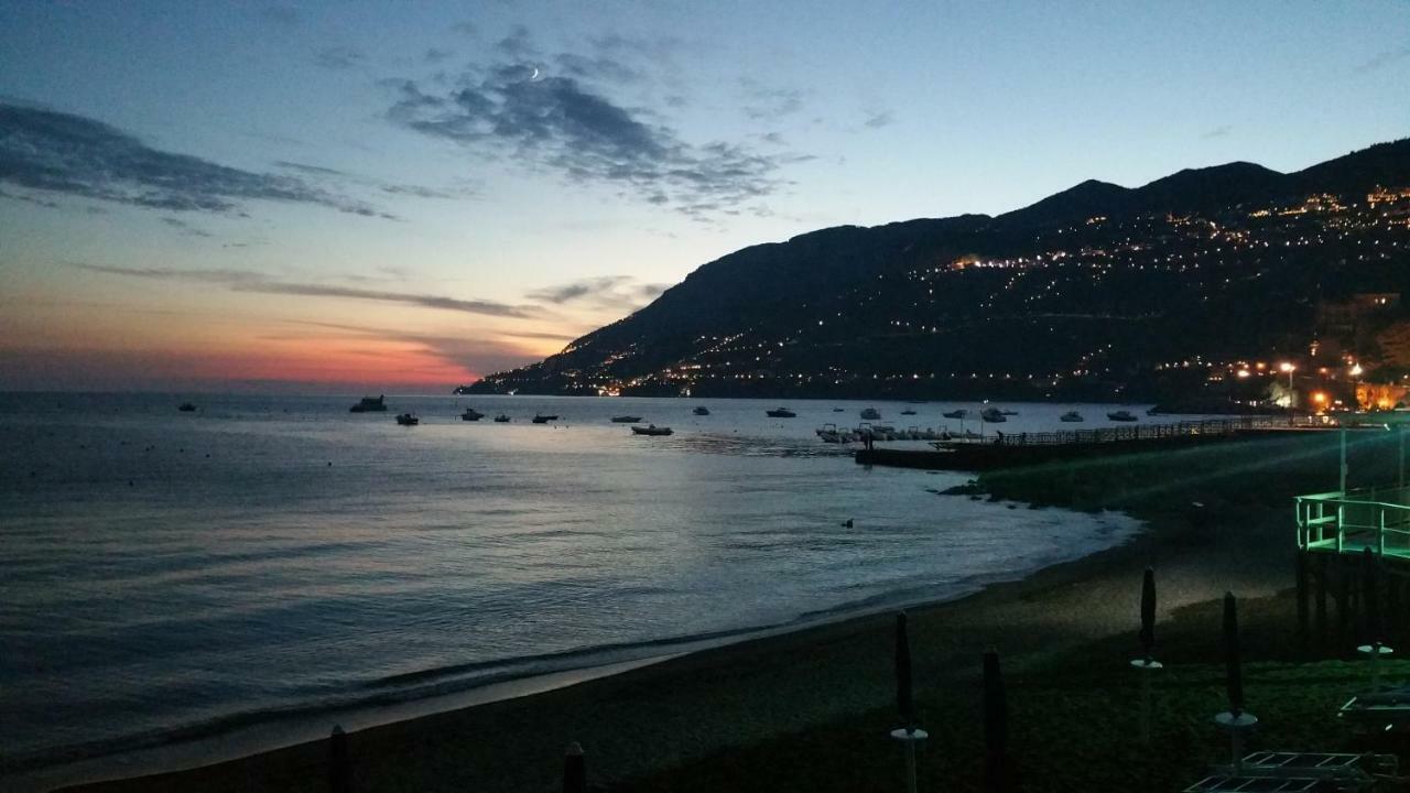 Holiday Home Amalfi Coast Maiori Exterior foto