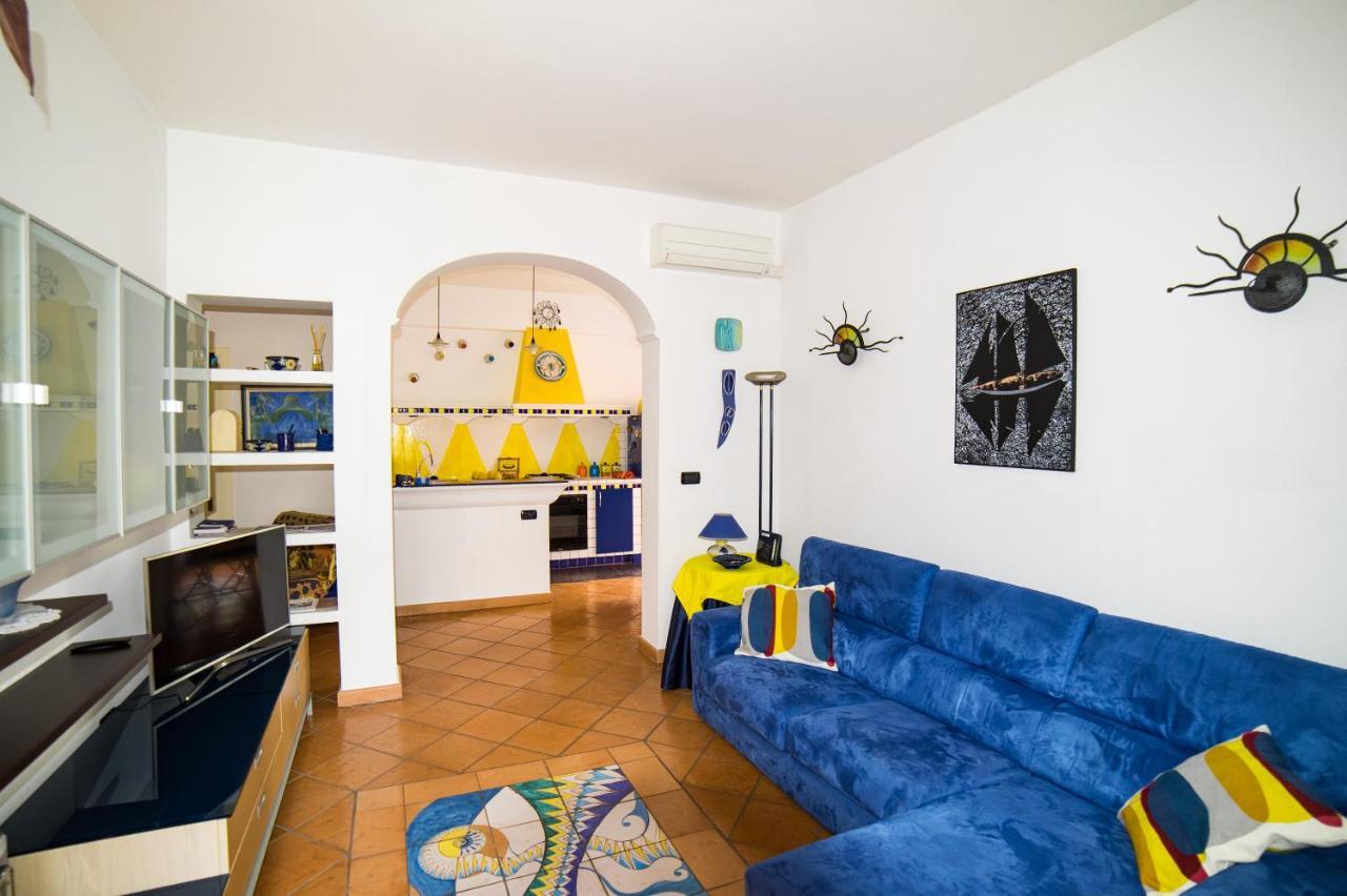 Holiday Home Amalfi Coast Maiori Exterior foto